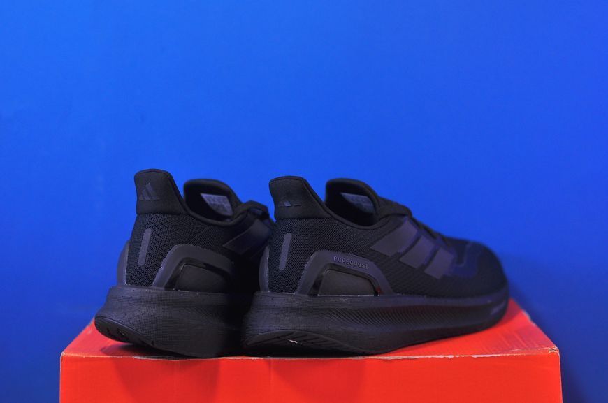 Кросівки Adidas Pureboost 5 Running Shoes Black ID1158 ID1158 фото