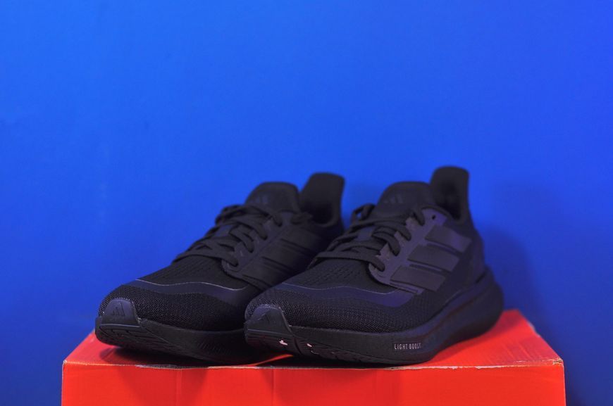 Кросівки Adidas Pureboost 5 Running Shoes Black ID1158 ID1158 фото