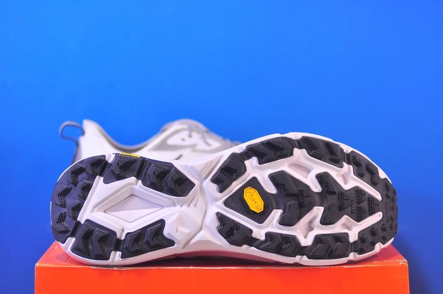 Кросівки Hoka Mafate Speed 4 Lite Grey/Black 1168971 BWHT 1168971 BWHT фото