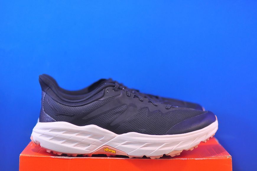Кросівки Hoka Speedgoat 5 'Black Alabaster' 1150917 BKLB 1150917 BKLB фото