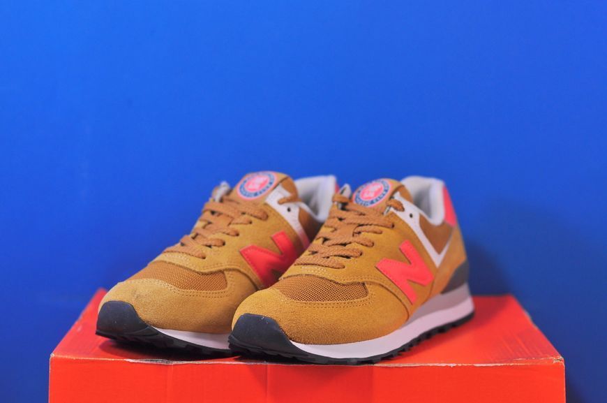 Кросівки New Balance 574 WL574HA2 WL574HA2 фото