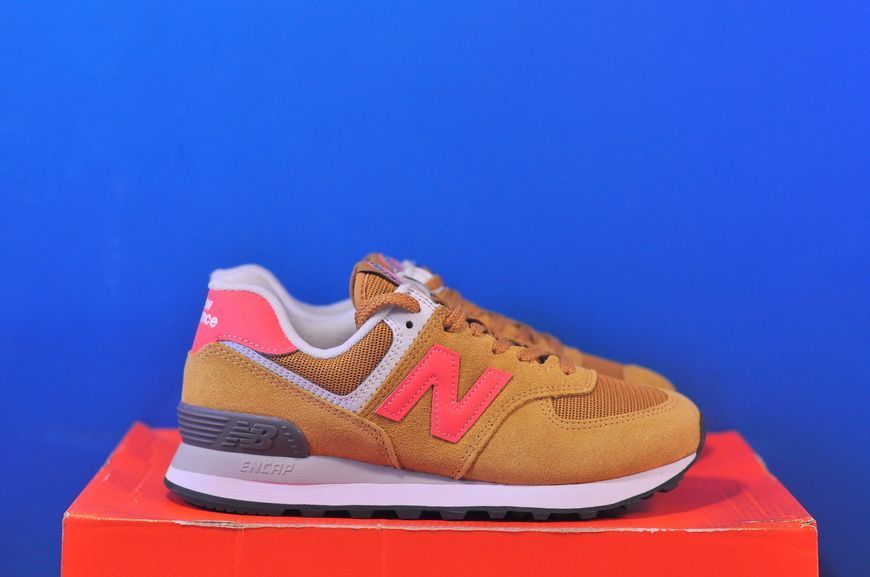 Кросівки New Balance 574 WL574HA2 WL574HA2 фото
