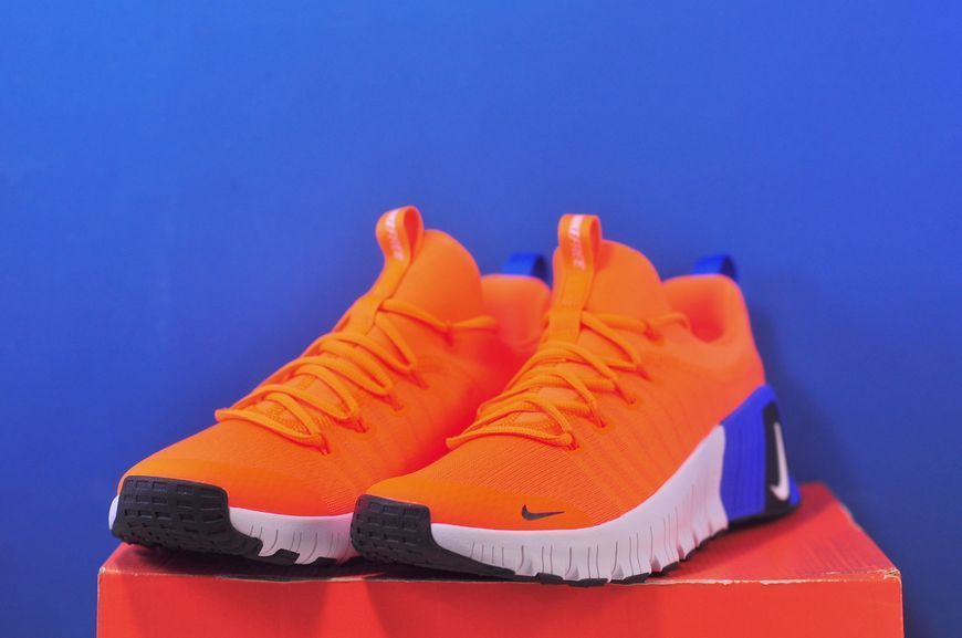 Кросівки Nike Free Metcon 6 Orange FJ7127-802 FJ7127-802 фото