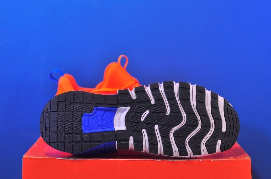 Кросівки Nike Free Metcon 6 Orange FJ7127-802 FJ7127-802 фото