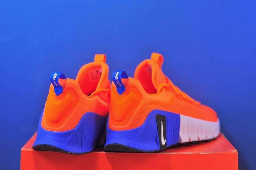 Кросівки Nike Free Metcon 6 Orange FJ7127-802 FJ7127-802 фото