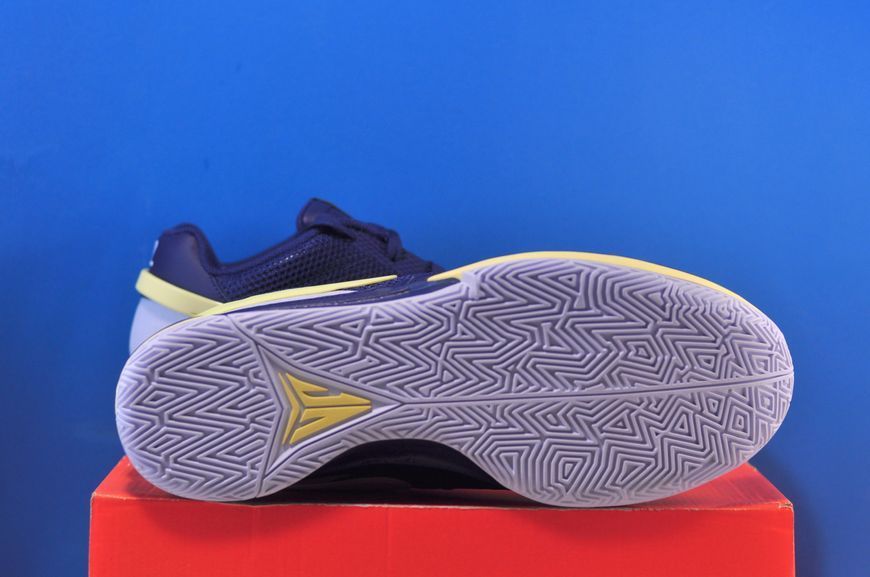 Кросівки Nike Ja 1 Midnight Blue FQ4796-402 фото