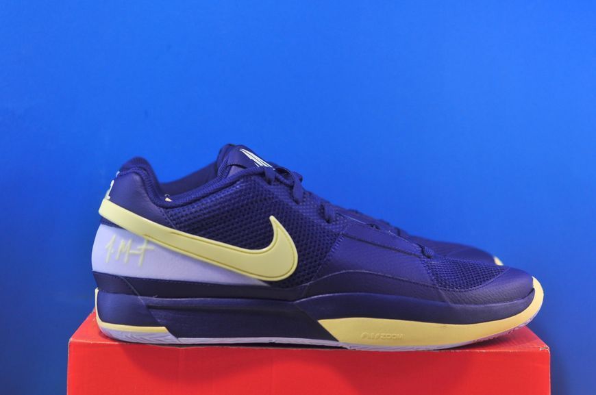 Кросівки Nike Ja 1 Midnight Blue FQ4796-402 фото
