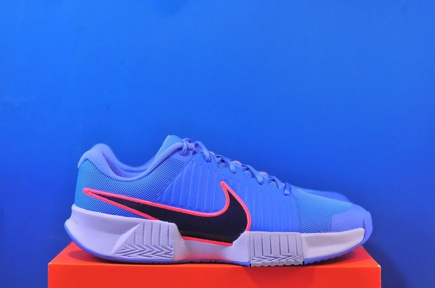 Кросівки Nike Zoom GP Challenge 1 HC Hard Court IR2776-403 IR2776-403 фото