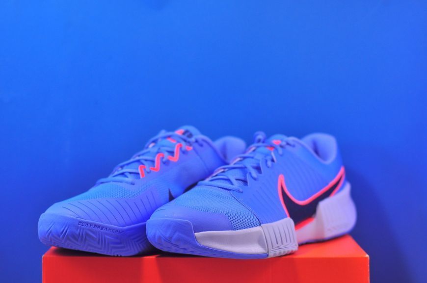 Кросівки Nike Zoom GP Challenge 1 HC Hard Court IR2776-403 IR2776-403 фото