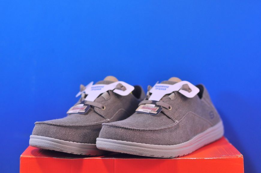 Кросівки Skechers Melson Volgo 66384W/BRN 66384W/BRN фото
