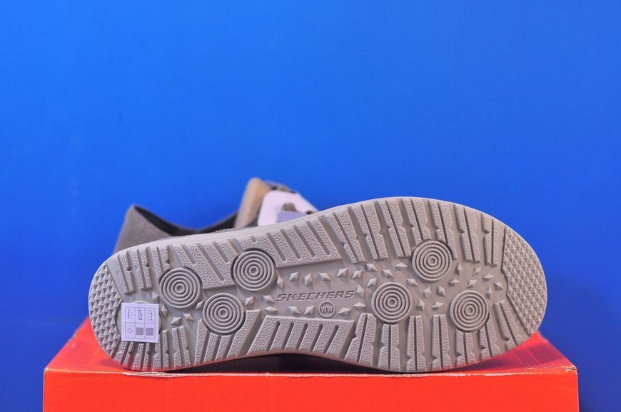 Кросівки Skechers Melson Volgo 66384W/BRN 66384W/BRN фото