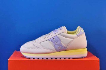 Кросівки Saucony Jazz Triple S60580-1 фото