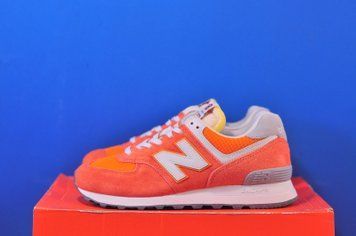 Кросівки New Balance 574 'Gulf Red' U574RCB U574RCB фото