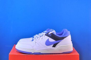 Кросівки Nike Full Force Low White FB1362-100 фото