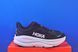 Кросівки Hoka Bondi 9 Black 1162011 BWHT 1162011 BWHT фото 4