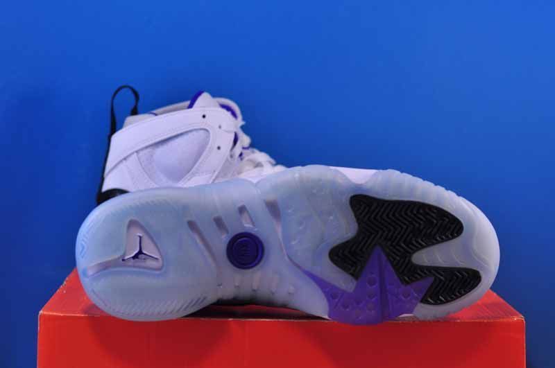 Кросівки Nike Air Jordan Two Trey Concord White DO1925-100 DO1925-100 фото