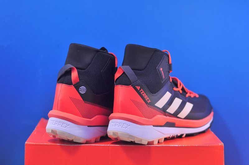 Кросівки Adidas Terrex Skychaser Tech Mid Gore-Tex 2.0 GV9034 GV9034 фото