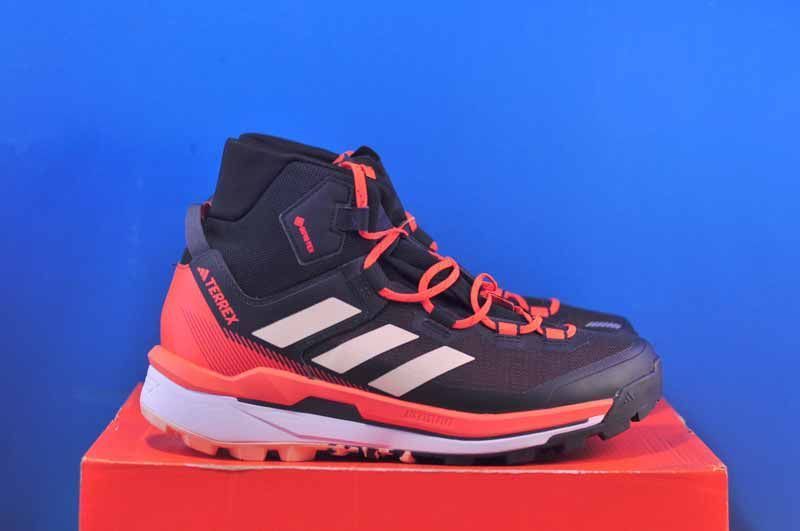 Кросівки Adidas Terrex Skychaser Tech Mid Gore-Tex 2.0 GV9034 GV9034 фото