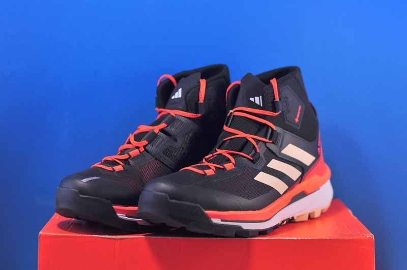 Кросівки Adidas Terrex Skychaser Tech Mid Gore-Tex 2.0 GV9034 GV9034 фото
