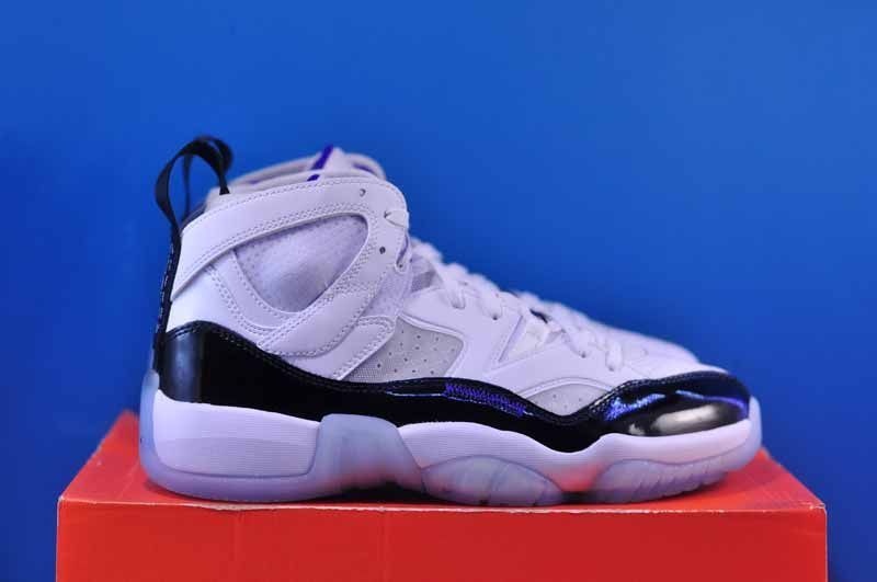 Кросівки Nike Air Jordan Two Trey Concord White DO1925-100 DO1925-100 фото