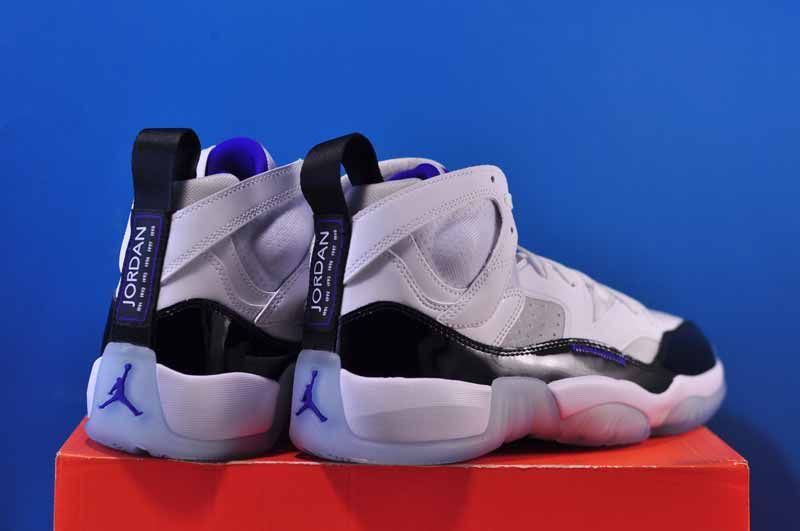 Кросівки Nike Air Jordan Two Trey Concord White DO1925-100 DO1925-100 фото