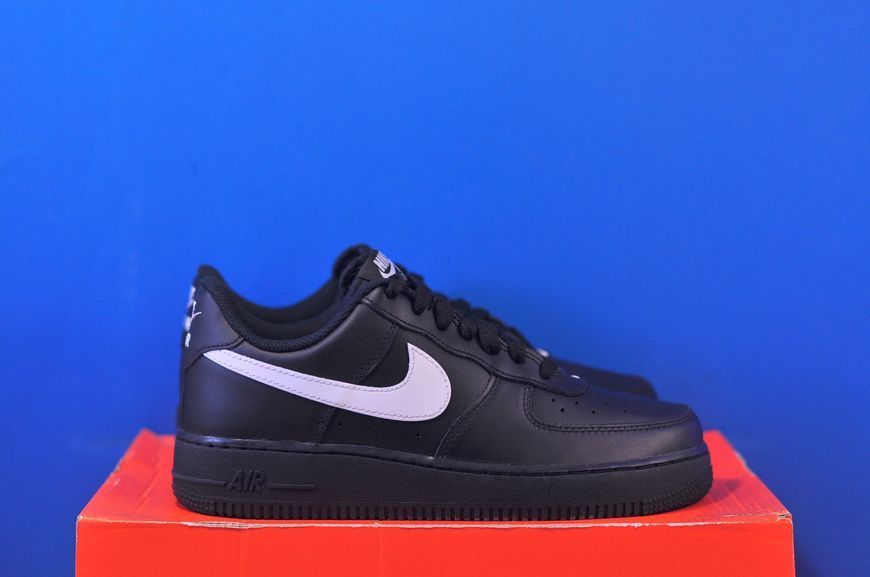 Кросівки Nike Air Force 1 Low 07 Black FZ0627-010 FZ0627-010 фото