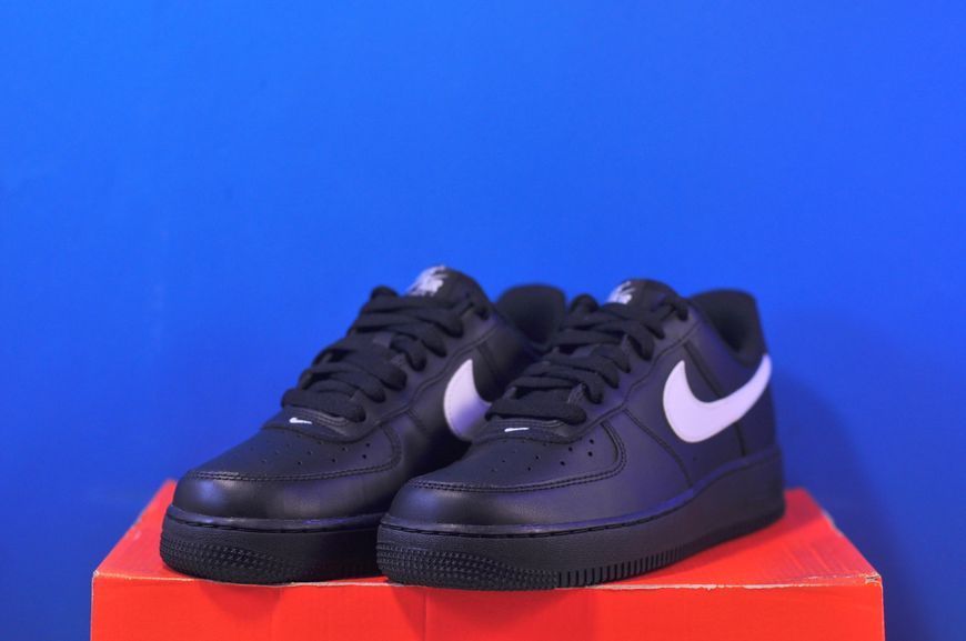 Кросівки Nike Air Force 1 Low 07 Black FZ0627-010 FZ0627-010 фото