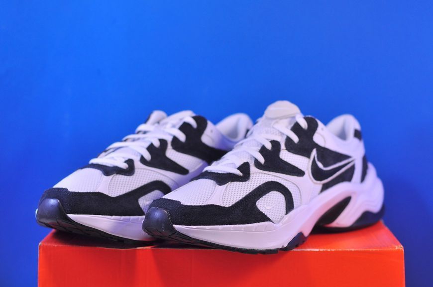 Кросівки Nike AL8 White Black FJ3794-104 FJ3794-104 фото