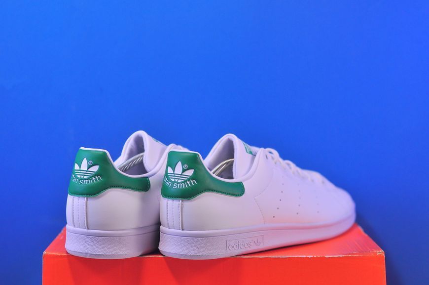 Кросівки Adidas Originals Stan Smith FX5502 FX5502 фото