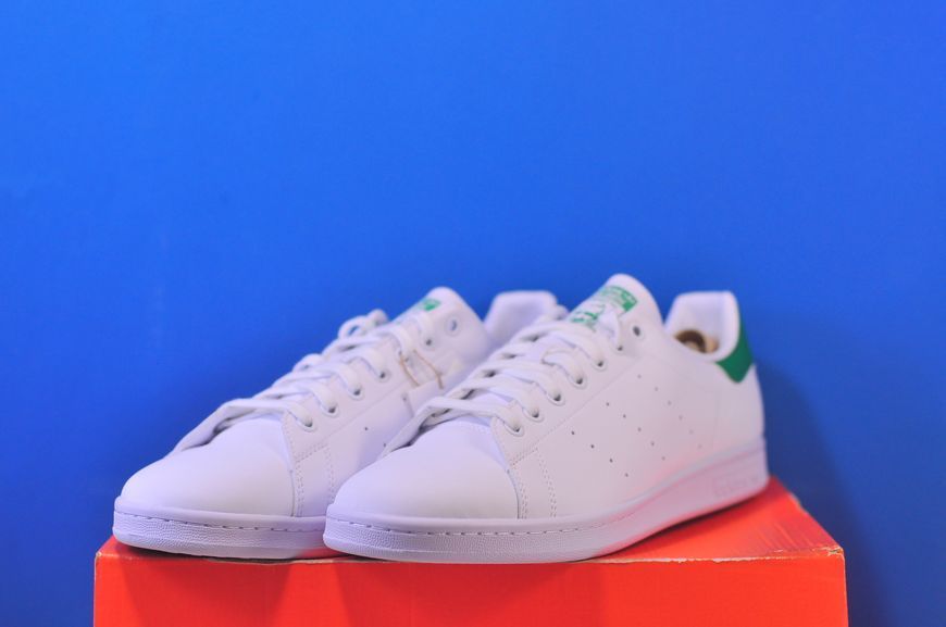 Кросівки Adidas Originals Stan Smith FX5502 FX5502 фото