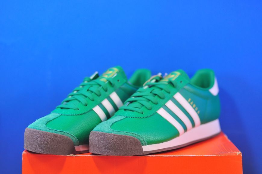 Кросівки Adidas Samoa Green JQ0048 JQ0048 фото