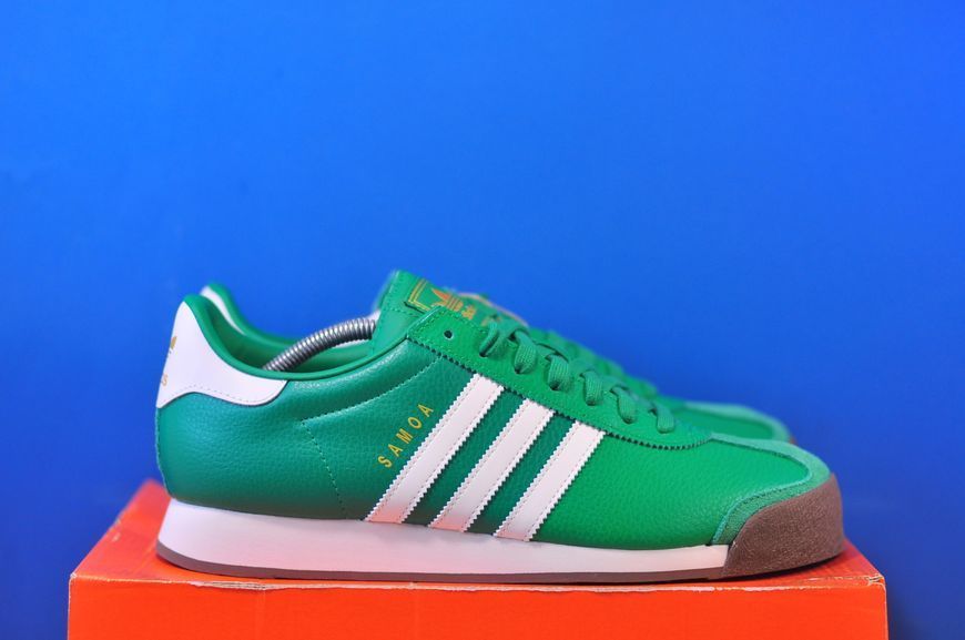 Кросівки Adidas Samoa Green JQ0048 JQ0048 фото