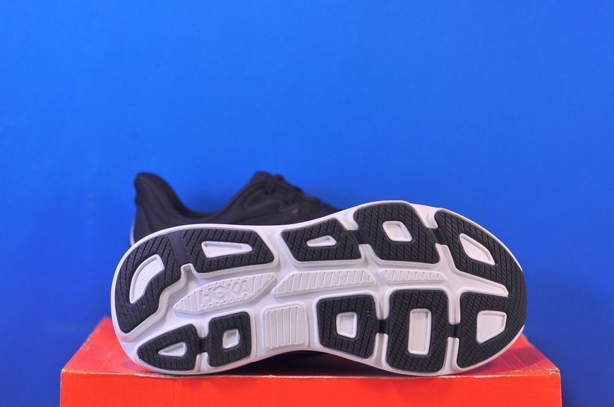 Кросівки Hoka Bondi 9 Black 1162011 BWHT 1162011 BWHT фото