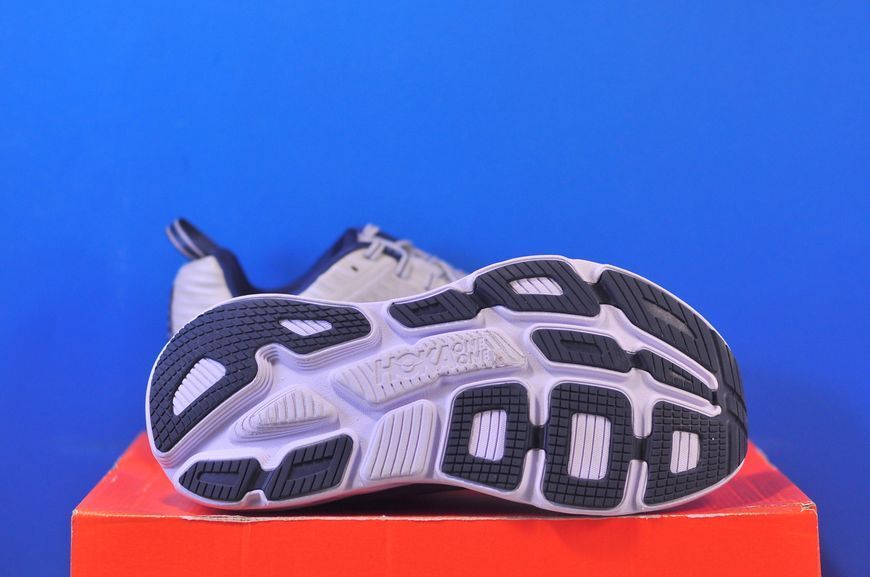 Кросівки Hoka One One Bondi 6 Grey 1019272 LRNC 1019272 LRNC фото