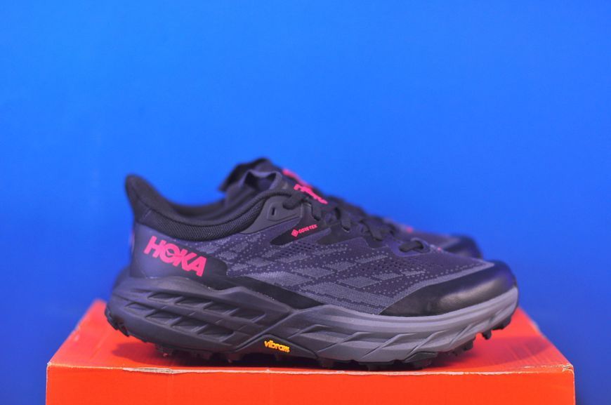 Кросівки Hoka Speedgoat 5 Gore-Tex 1133532F BBLC 1133532F BBLC фото