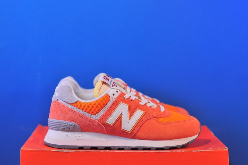 Кросівки New Balance 574 'Gulf Red' U574RCB U574RCB фото