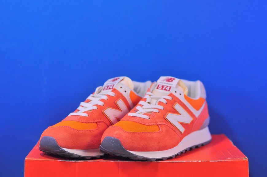 Кросівки New Balance 574 'Gulf Red' U574RCB U574RCB фото