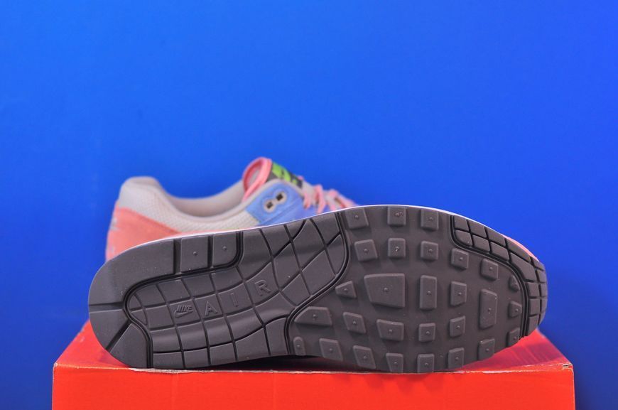 Кросівки Nike Air Max 1 Pink Beige Blue DV3196-800 DV3196-800 фото