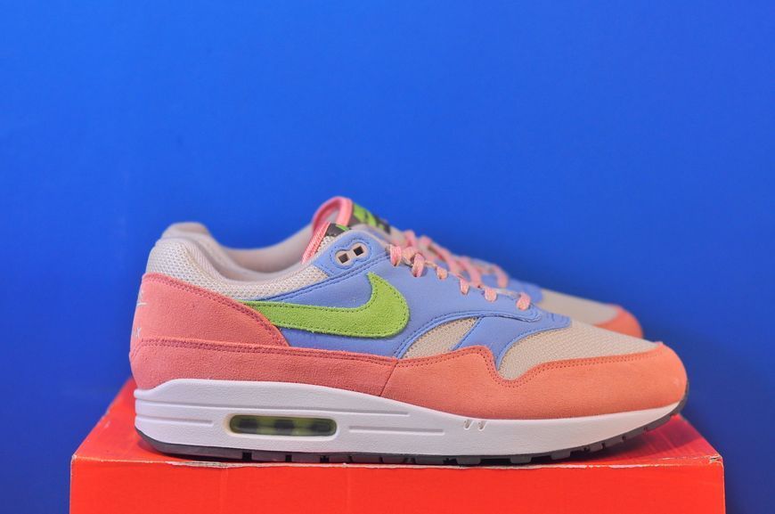 Кросівки Nike Air Max 1 Pink Beige Blue DV3196-800 DV3196-800 фото