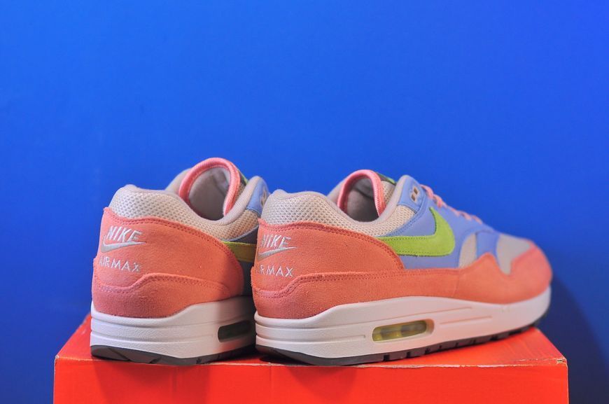 Кросівки Nike Air Max 1 Pink Beige Blue DV3196-800 DV3196-800 фото