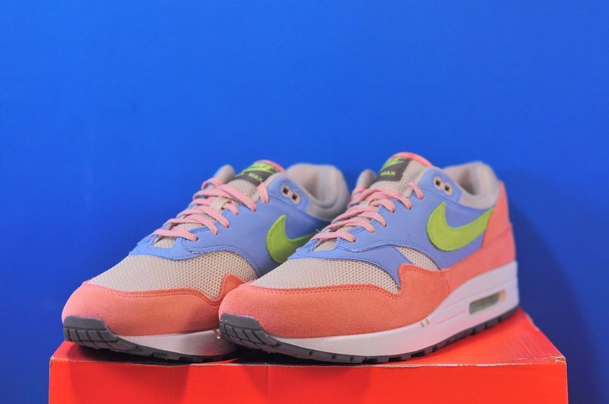 Кросівки Nike Air Max 1 Pink Beige Blue DV3196-800 DV3196-800 фото