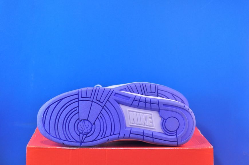 Кросівки Nike Full Force Low White FB1362-100 фото