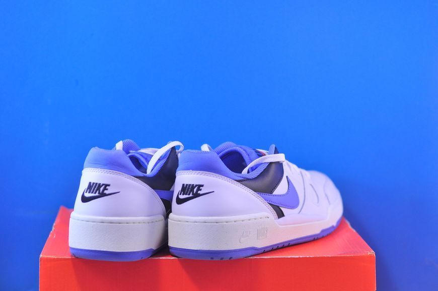 Кросівки Nike Full Force Low White FB1362-100 фото