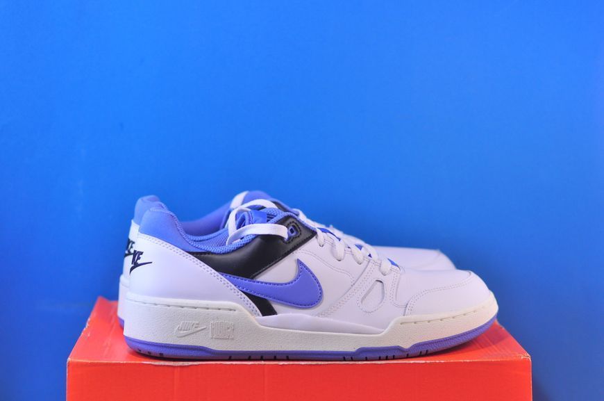 Кросівки Nike Full Force Low White FB1362-100 фото
