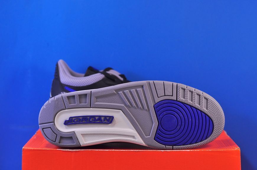 Кросівки Nike Jordan Legacy 312 Low Black Royal CD7069-041 фото