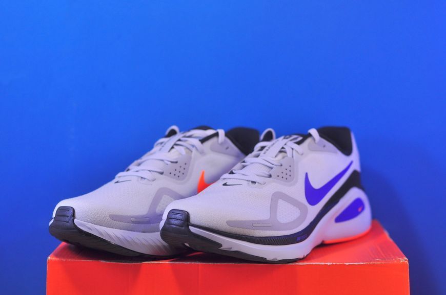 Кросівки Nike Structure 26 Pure Platinum Running HJ1102-004 HJ1102-004 фото