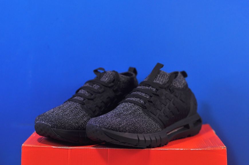 Кросівки Under Armour HOVR Phantom 1 'Black' 3028384-001 3028384-001 фото