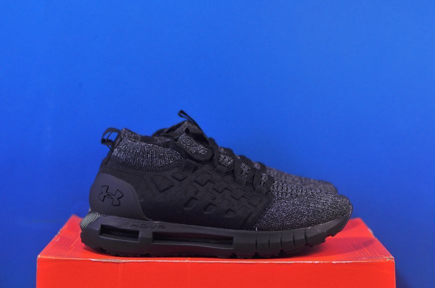 Кросівки Under Armour HOVR Phantom 1 'Black' 3028384-001 3028384-001 фото