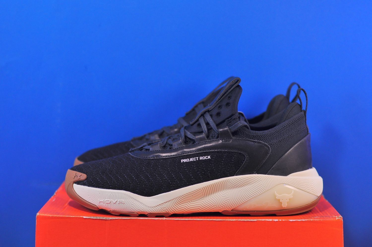 Кросівки Under Armour U Training Project Rock 7 3027666-001