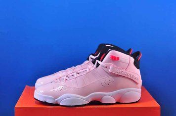 Кросівки Nike Jordan 6 Rings Gs 323419-602 фото